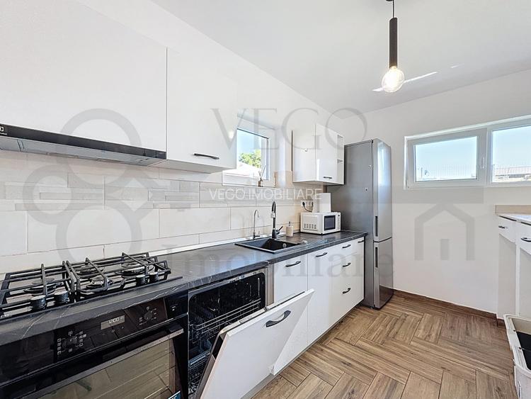 Casa tip duplex, 4 camere, 120 mp, garaj, zona Hotel Stil - Faget - 4