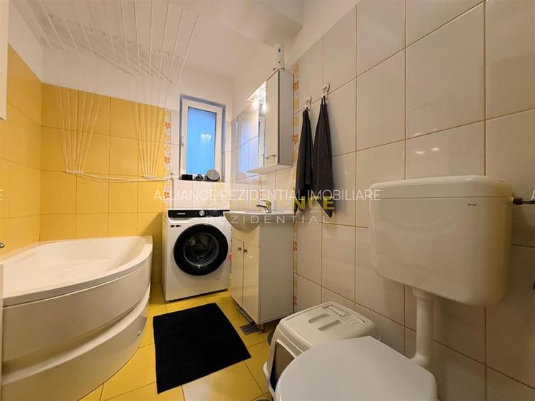 Ap 2 camere Amurgului mobilat si utilat cu parcare - 12