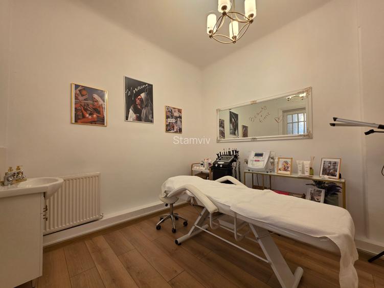 Spatiu Beauty de inchiriat in zona Tineretului  / Cantemir - 5