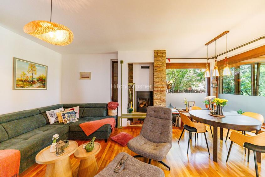 Locuiește lângă pădure, dar cu toate facilitățile la îndemână - 3