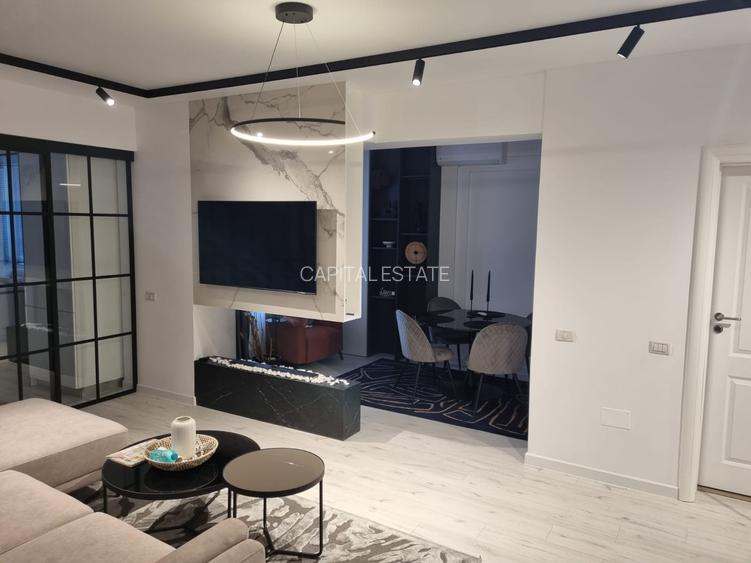 Apartament 3 camere Central Address Residence cu loc de parcare inclus - 2