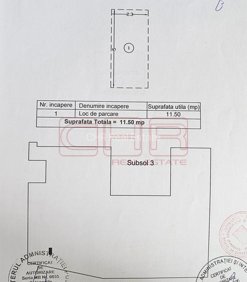 Apartament 3 camere Aviatiei/Pipera, UpGround Residence, #925 - 2