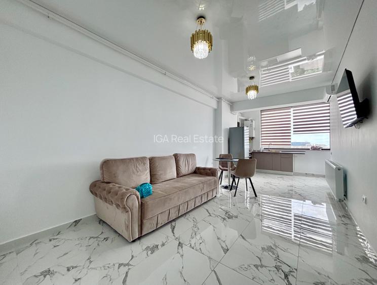 Apartament 2 camere, Hanul cu Peste, termen lung, pret stabil - 3