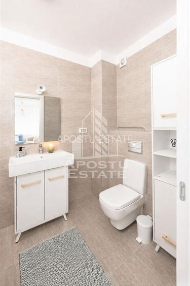 Apartament cu 2 camere, loc de parcare, Timisoara, zona Torontalului - 9