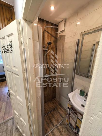 Garsoniera, aer aconditionat, zona Complex - 5