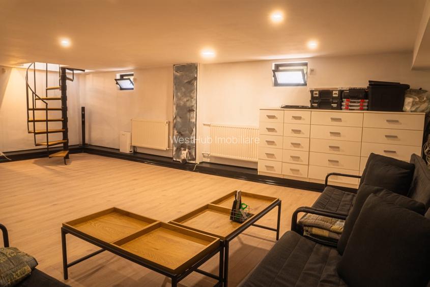 Apartament 4 camere, 130mp utili, garaj , parter  - Fabrica de bere - 4