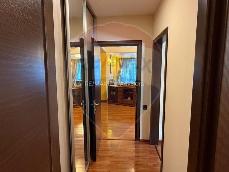 INCHIRIERE Apartament cu 4 camere in zona Nordului/Herastrau - 24