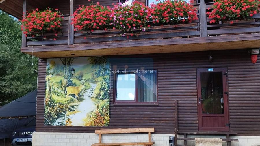 Complex turistic de vânzare, chiar în centrul stațiunii Durău. - 29