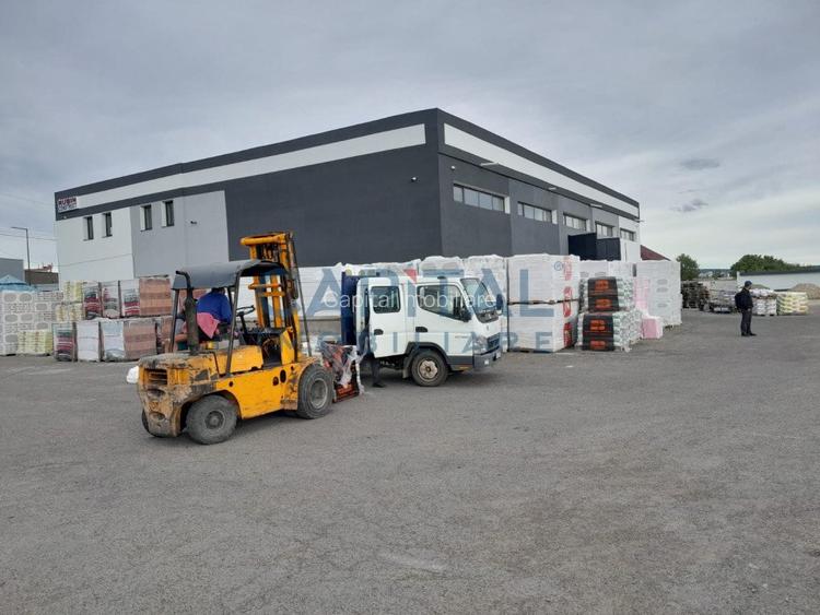 Spatiu industrial de vanzare, 8120 mp, Neamt - 2