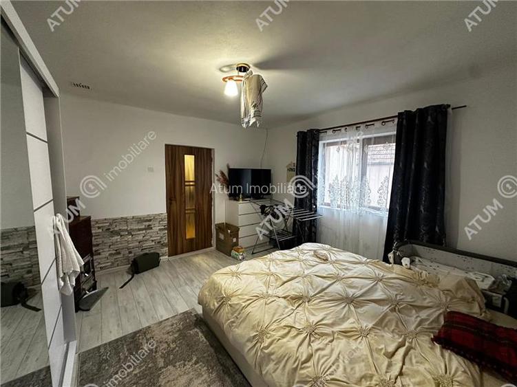 Casa individuala si teren de 863 mp in Cristian zona Primarie - 19