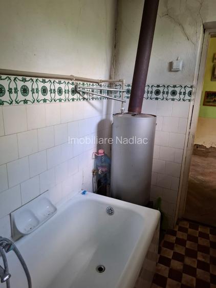 Casa  4 camere  Strada V.Lucaciu colt  cu I.L. Caragiale in Nădlac - 16