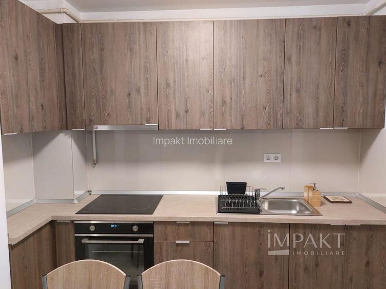 Apartament tip studio ready to move in Andrei Muresanu sud - 6