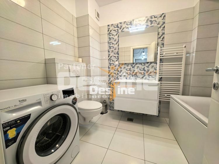 Apartament 1 camera 45 mp mobilat și utilat + loc de parcare - 13