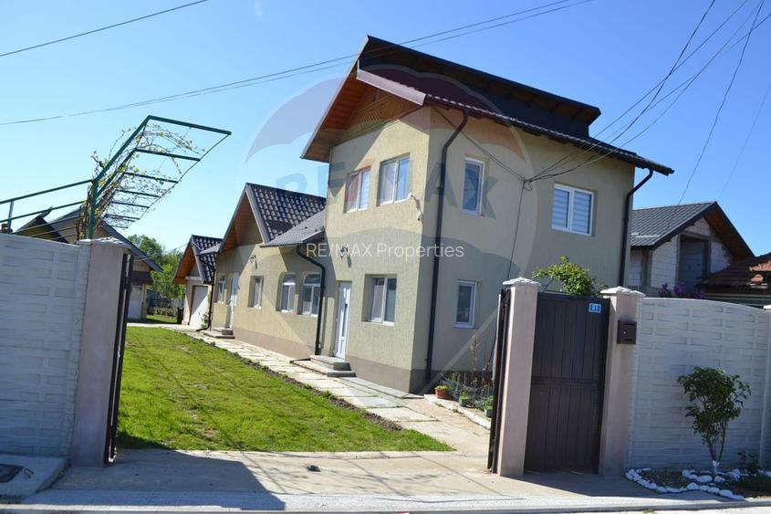 Casă / Vilă de vânzare Picior de Munte, Dambovita - 3