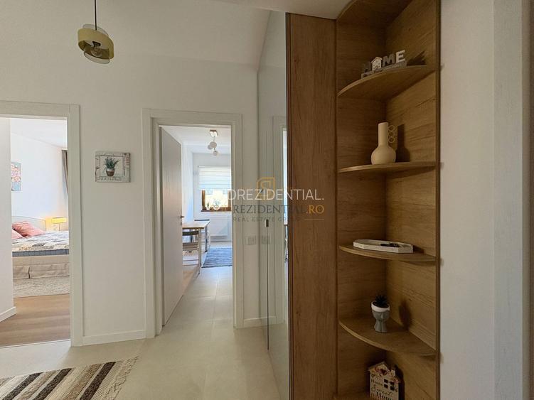 Apartament premium 2 camere | Prima închiriere | Cartierul Solar - 8