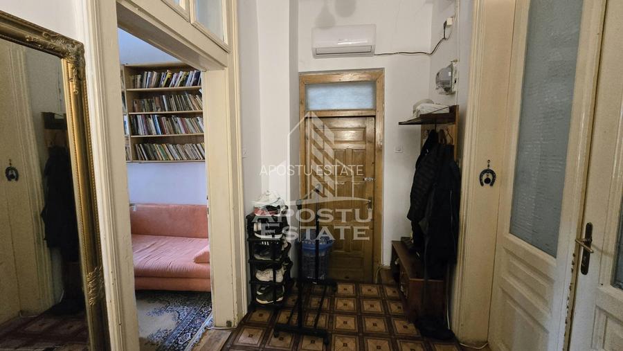 Casa cu 7 camere si 4 bai, centrala proprie, zona Odobescu - 10