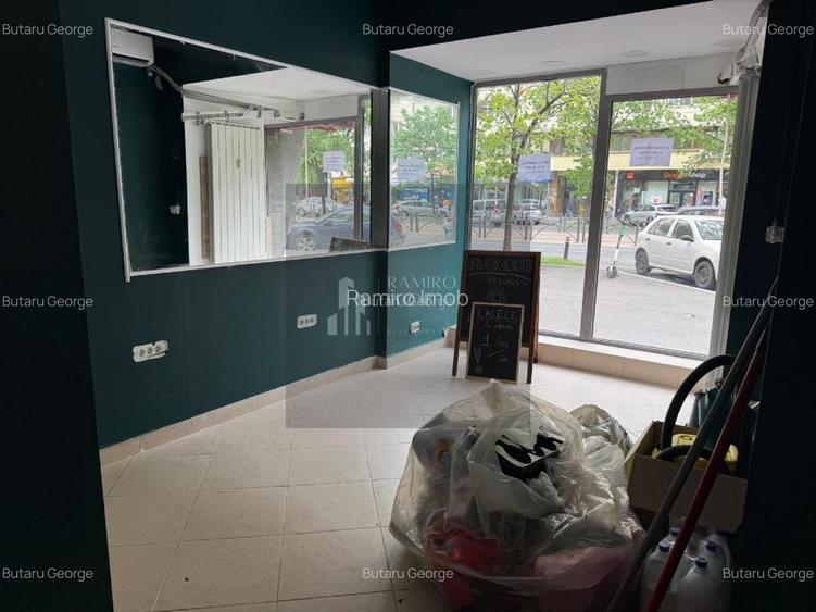 Spatiu Comercial 43mp utili  / Prox Metrou / Calea mosilor - P-ta obor - 2