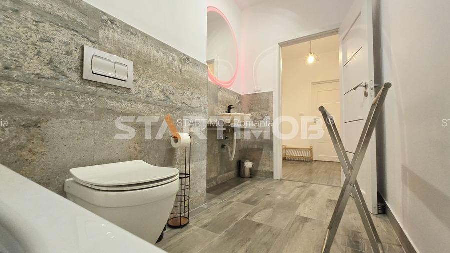 Apartament 3 camere SunnyVille cu parcare subterana - 40