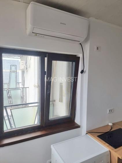 Garsonieră mobilată și utilată complet – Zona GARA - 190 euro - 5