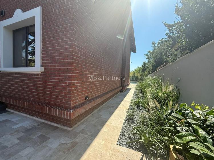 Vila de lux – Strada Sofia | Design exclusiv, dotari hi-tech, piscina - 13