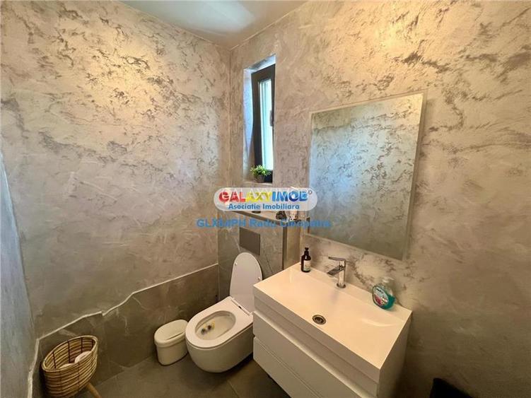 Vanzare vila 8 camere , piscina si sauna, in Banesti, Prahova - 9