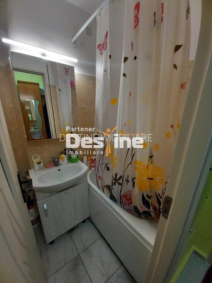 Apartament 2 camere 37 mp renovat mobilat utilat Tudor Vladimirescu, Roman - 9