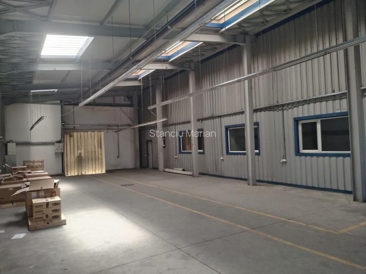 HALA POD INTRARE OTOPENI - 3