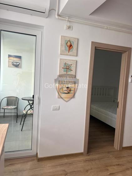 2 camere, Tomis nord Campus Ovidius et 1 lift, 2 locuri parcare, balcon gaze A/C - 13