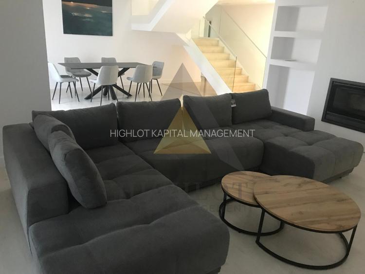 VILA TIP DUPLEX PARTIAL MOBILATA IN OXFORD GARDENS |  SCOALA AMERICANA | PADURE - 4