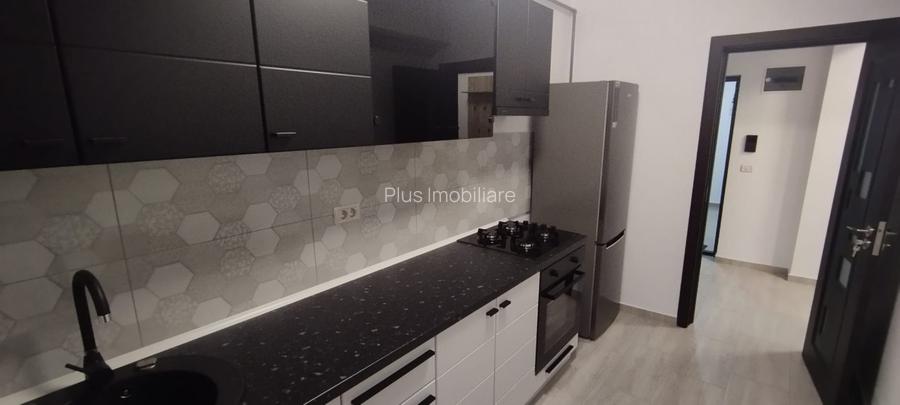 APARTAMENT 2 CAMERE, DECOMANDAT, BLOC NOU , ETAJ INTERMEDIAR, VALEA LUPULUI - 6