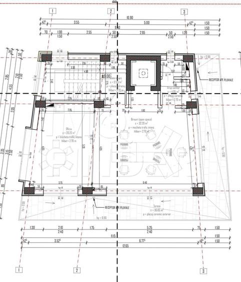 Inchiriere cladire de birouri, clinica, zona Leroy Merlin - 12