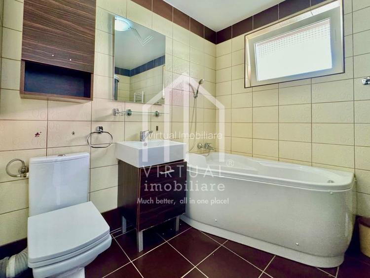 Apartament cu 3 camere, 81mp utili, 2 balcoane, etaj 2/5, Hipodrom IV - 7