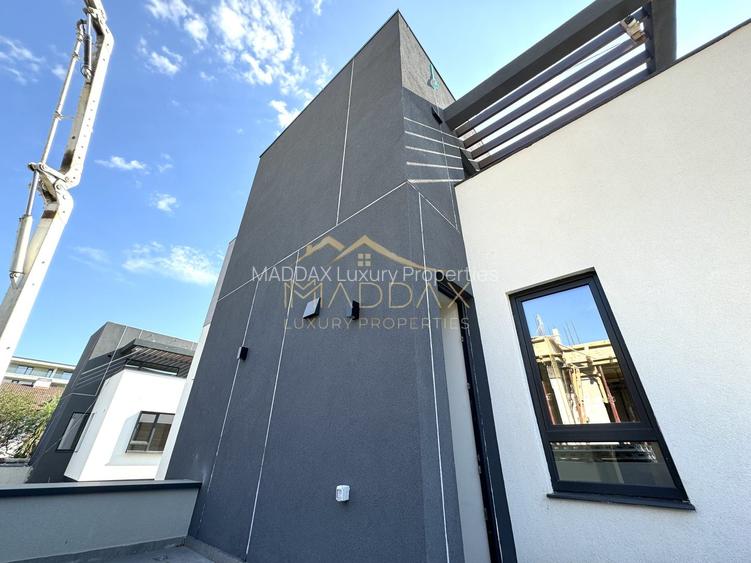 Vila individuala SMART_LUX**P+2***10 camere***Lift interior//Pipera - 44