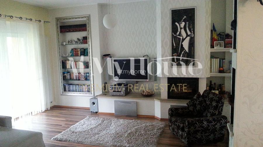 Vila cochetacu 4 camere, partial mobilata modern, curte generoasaZona JolieVille - 3