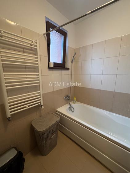 Apartament 2 camere - mobilat si utilat - Metrou  15 minute - Parcare - 12