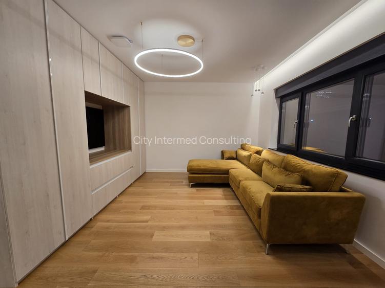 Cartier  SELECT -HENRY COANDA-Vila S+P+1+M, 600 mp, curte 280 mp. - 5