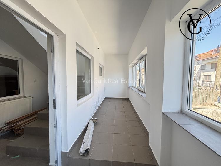 Vila S+P+1E | 6 camere | Ovidiu - vedere catre Lacul Siutghiol - 5