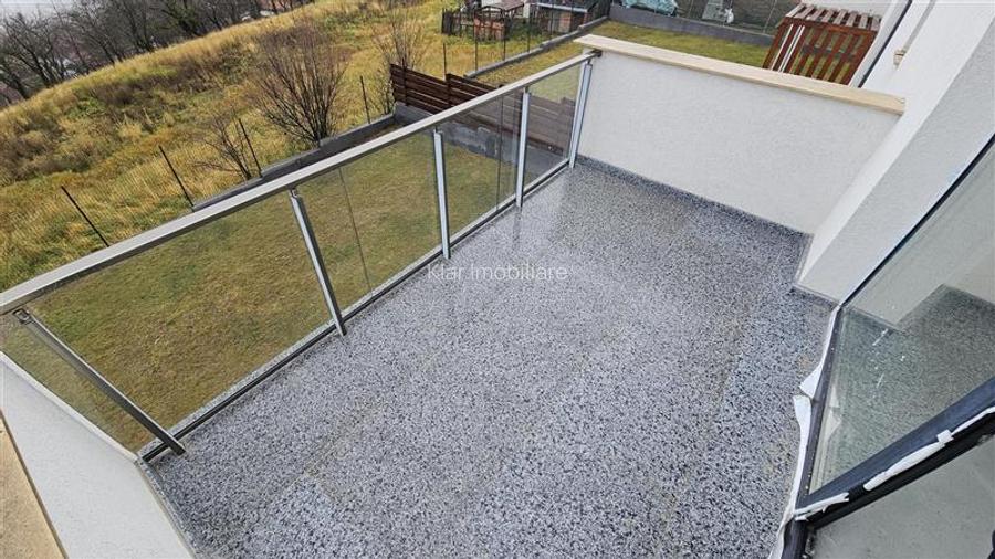 Acasa, deasupra orasului: Casa spatioasa in Feleacu cu panorama superba - 25