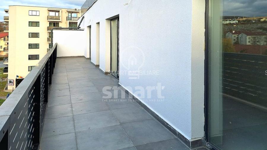 Apartament 2 camere bloc nou Dambul Rotund - 10