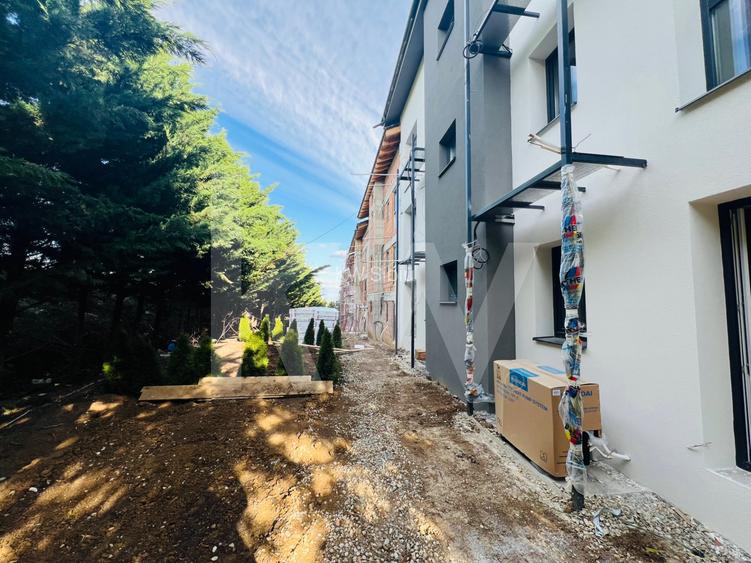 Apartament 3 camere, două băi, curte 50 mp -Natura la tine acasă! Cristian-SiBiU - 3