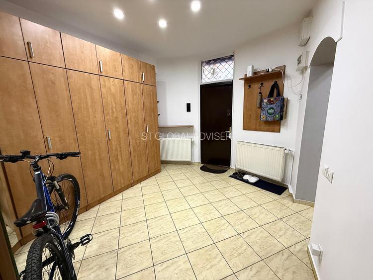 Inchiriere Casa - Parcul Carol | Rezidential sau Birou | 153mp - 4