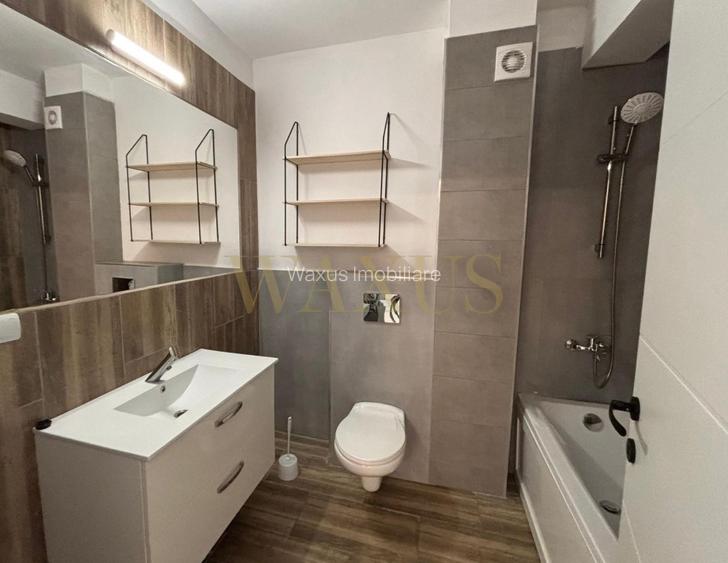Apartament 2 camere finisat, bloc nou, str. Urușagului, cu parcare - 4