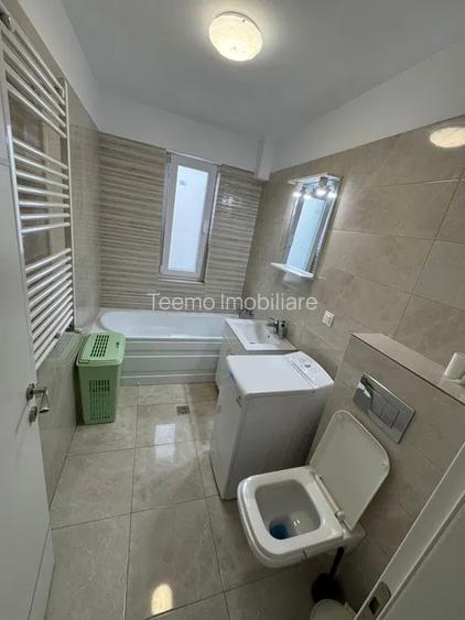 Apartament 2 camere, decomandat, 60 mp, centrala, ac, parcare, Piata Sudului - 7