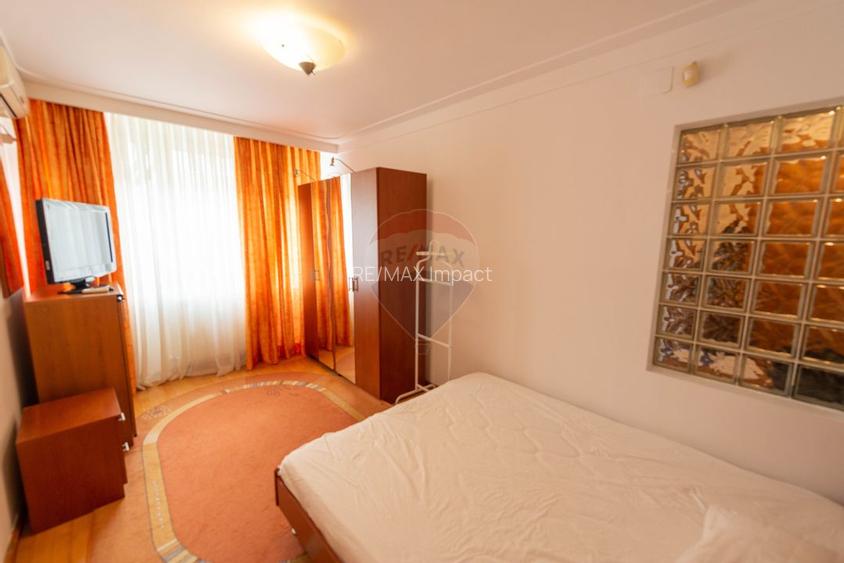 Apartament de inchiriat cu 3 camere semidecomandat - Parcul Floreasca - 14
