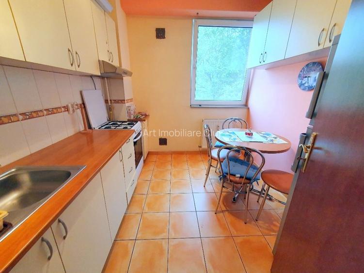 2 camere, bloc nou, mobilat modern, in Marasti, strada Dorobantilor - 10