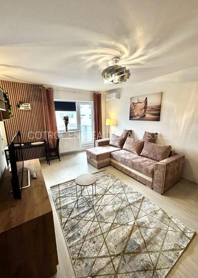 Garsonieră de închiriat în zona Lujerului - 2