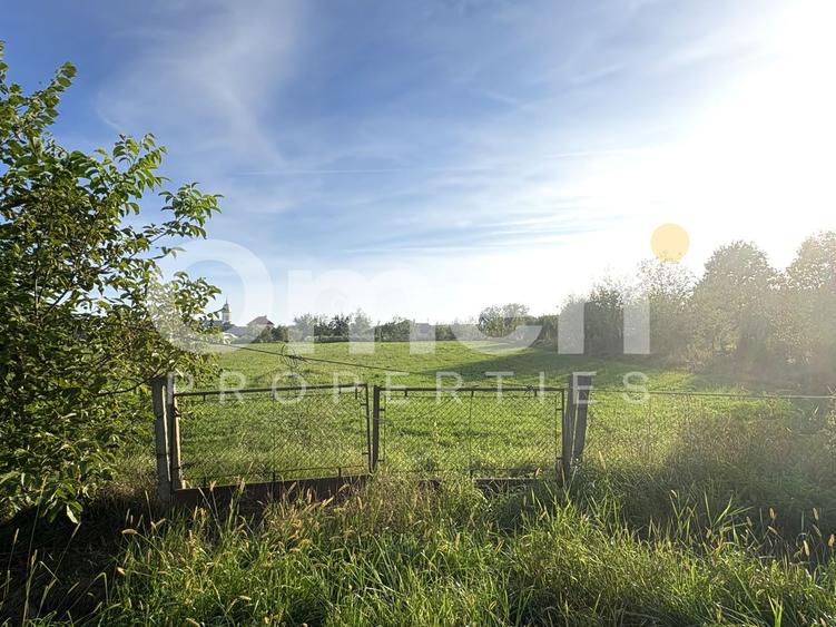 Teren de vânzare | 28 ari | 1.390 de euro/ar | Culcea, comuna Săcălășeni. - 3