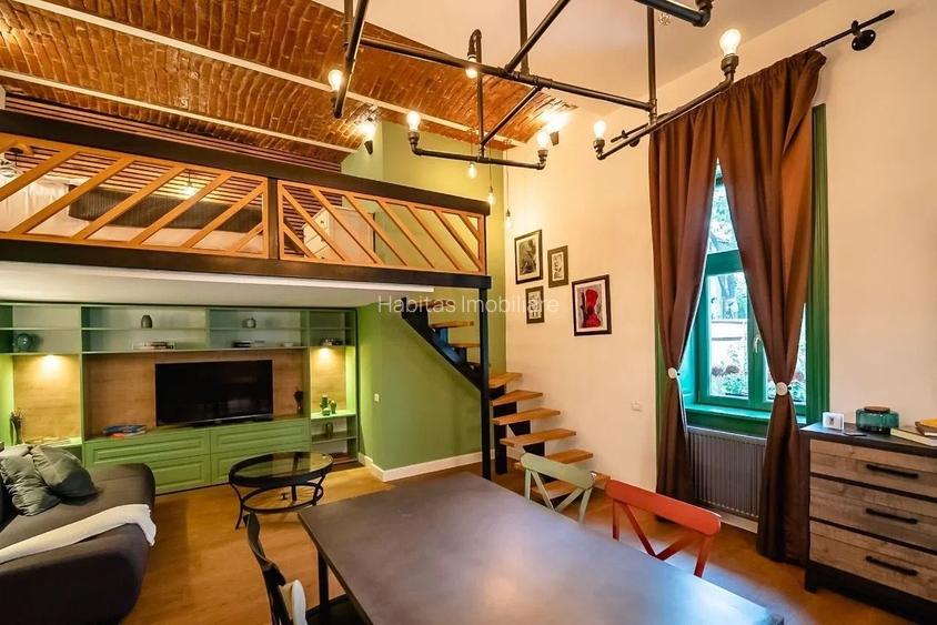 Doua apartamente de 49 mp si 46 mp, cladire istorica, CENTRU - 13