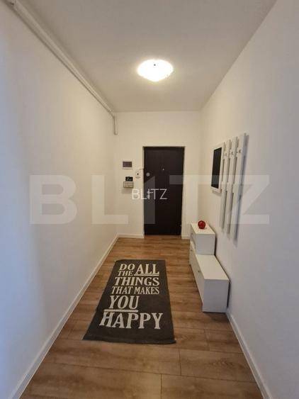 Apartament decomandat, lift, parcare, acces restrictionat, preluare de chiriasi - 10