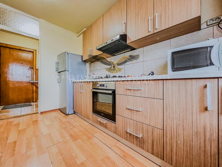 Apartament decomandat |2 camere |Strada Dunarii  - 7
